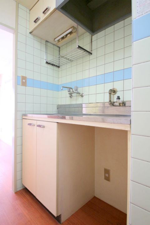 ロイヤル神川のキッチン