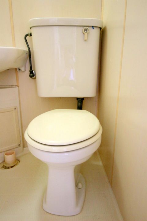 ロイヤル神川の内装