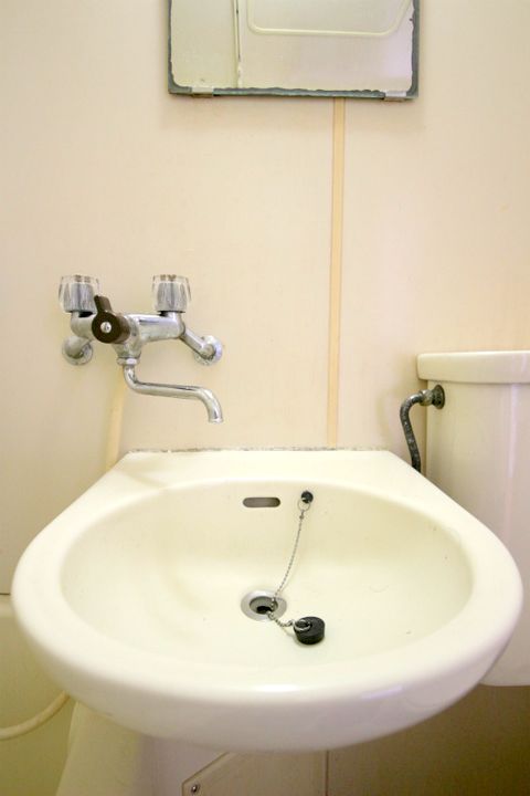 ロイヤル神川の内装