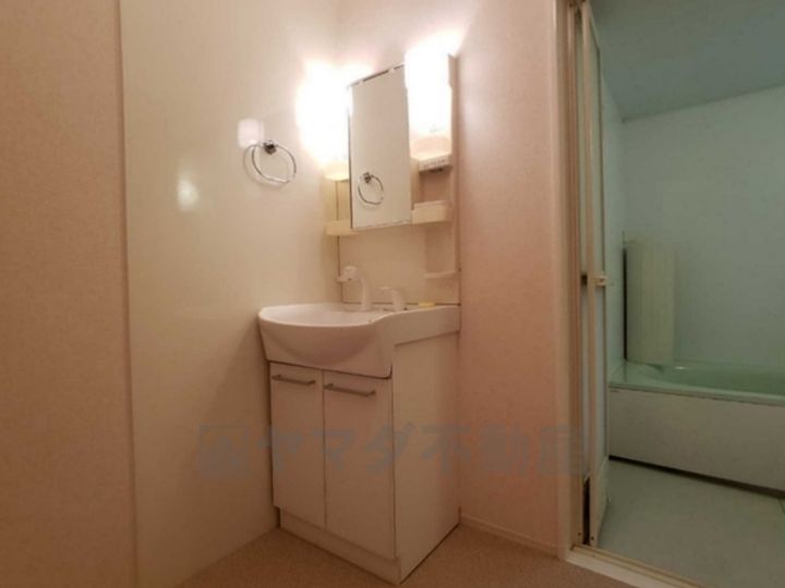 ハーベスト・ガーデン Bの内装