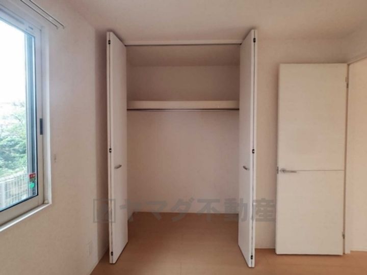 ハーベスト・ガーデン Bの内装