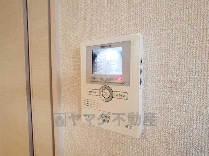 ハーベスト・ガーデン Bの内装