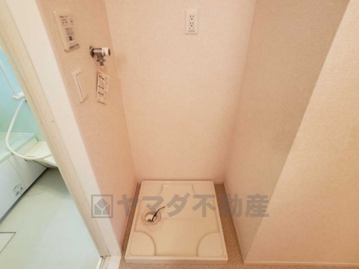 ハーベスト・ガーデン Bの内装