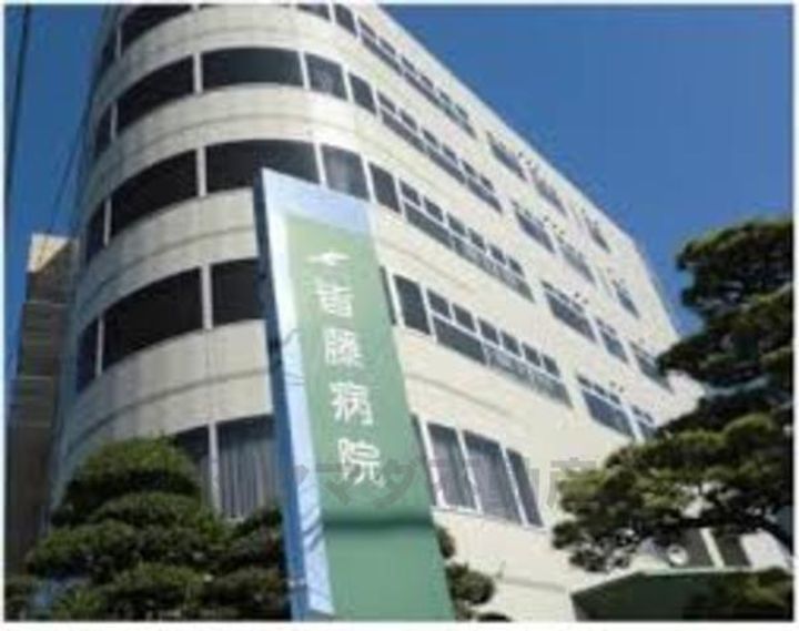 ハーベスト・ガーデン Bの周辺