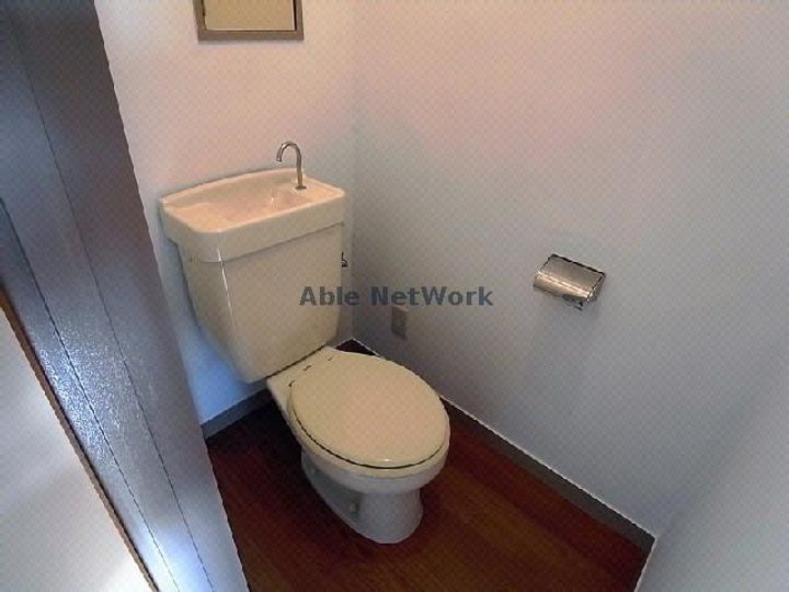 ハイツ松野の内装