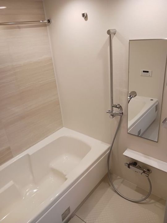 ダックテイルT&Yの風呂