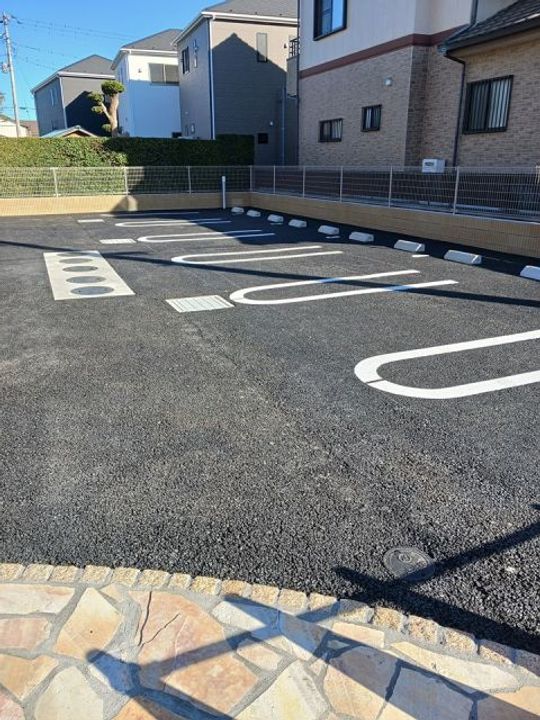 ダックテイルT&Yの地図