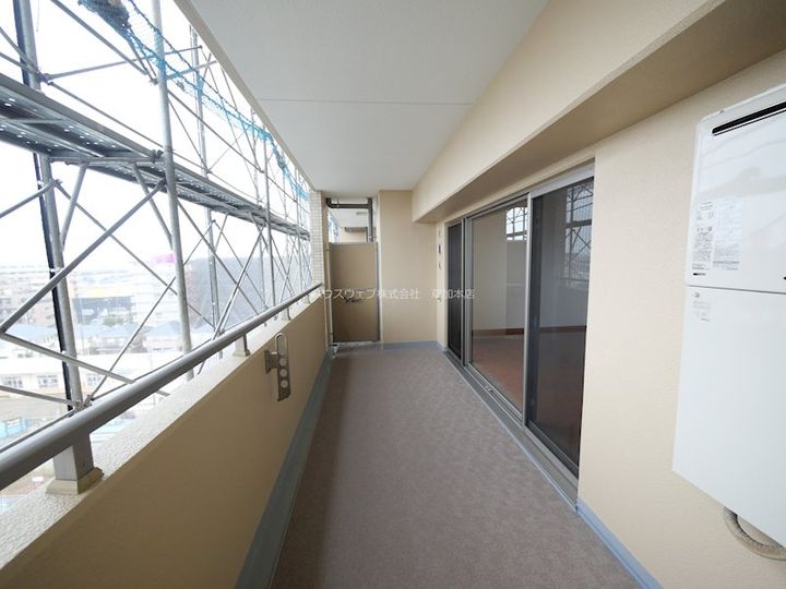 埼玉県草加市旭町6(マンション)の賃貸物件の内装