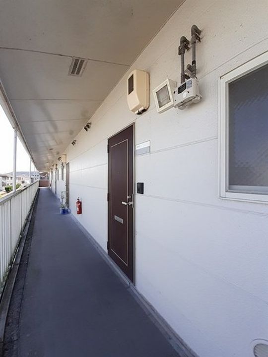 リバーサイド藤和Aの内装