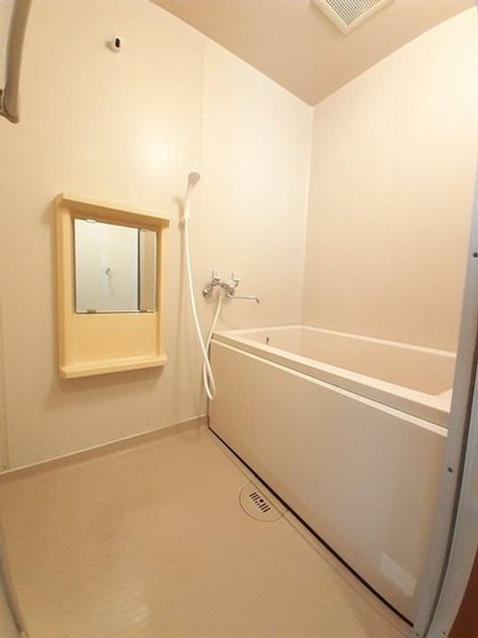 リバーサイド藤和Aの風呂