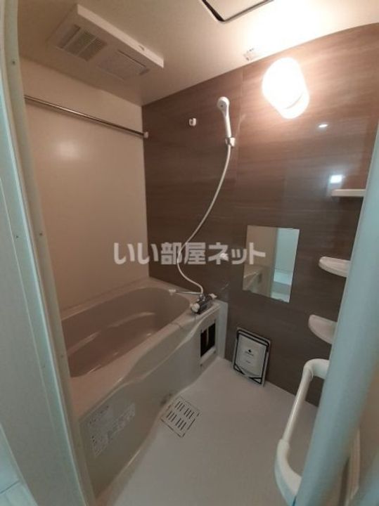 大阪府堺市西区鳳中町9(アパート)の賃貸物件の風呂