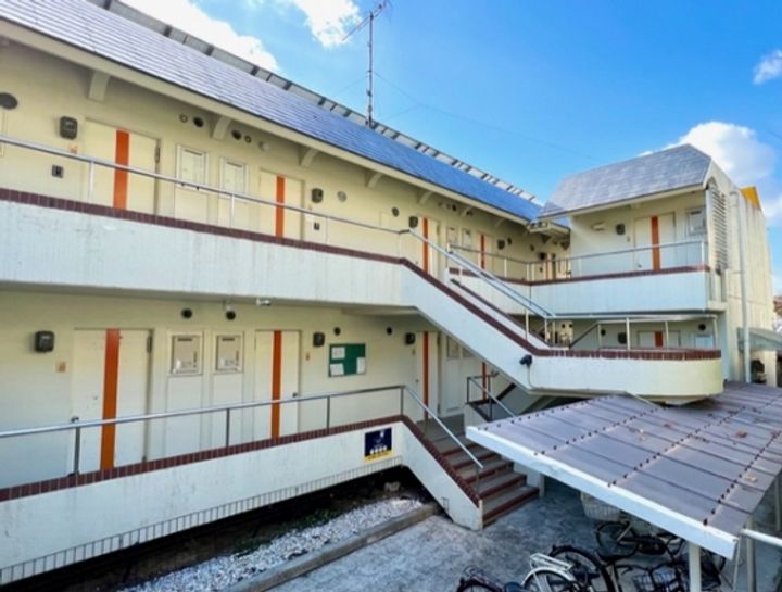 サンコート津島の外観