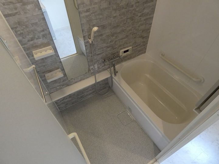 京都府京都市左京区南禅寺草川町(マンション)の賃貸物件の風呂