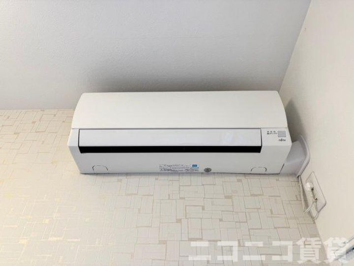 カーサブルーノの内装