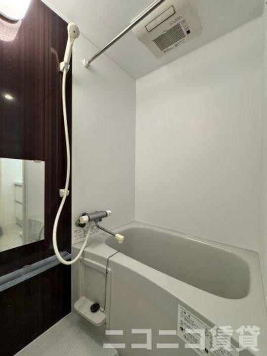 カーサブルーノの風呂