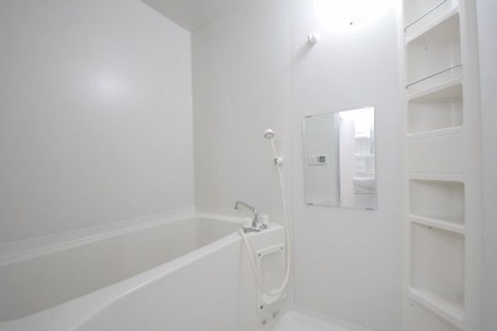 プレミールの風呂