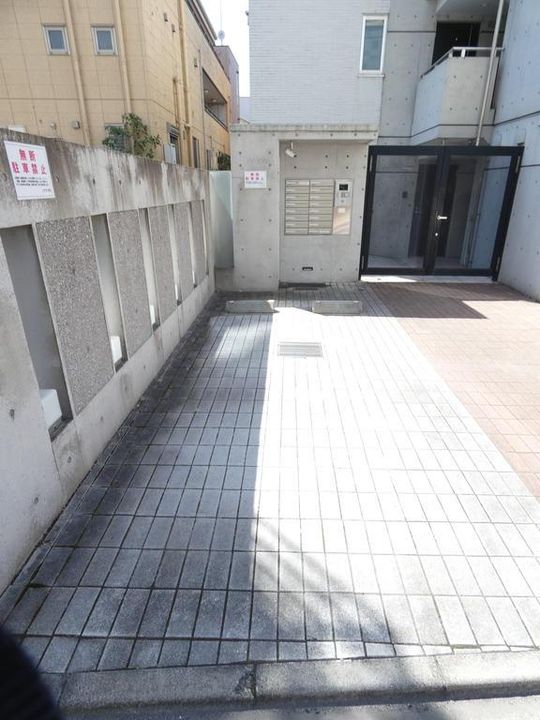 Branche目黒 ブランシェ目黒の地図