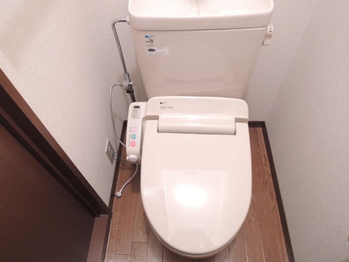 クレール紫竹の内装
