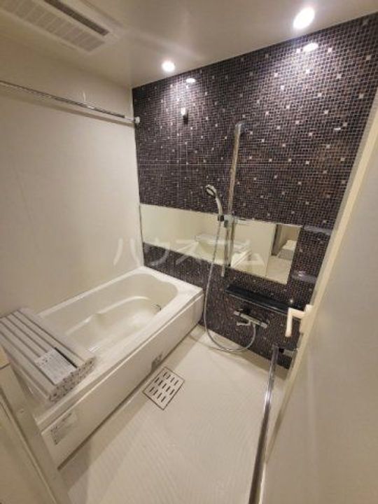 ザ・ライオンズフォーシア町屋の風呂