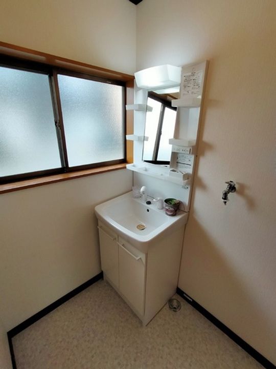 岡山県岡山市北区田中(一戸建)の賃貸物件の内装