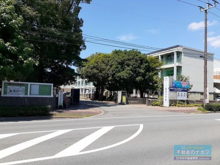 熊本県宇土市新松原町(一戸建)の賃貸物件の周辺