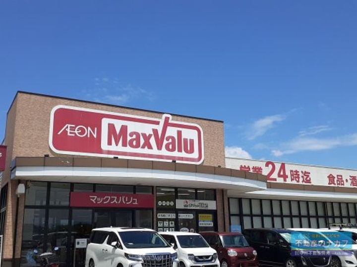 熊本県宇土市新松原町(一戸建)の賃貸物件の周辺