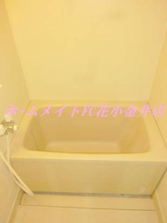 ラリーマンションの風呂