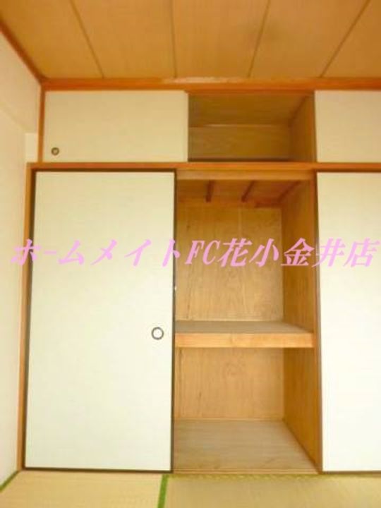 ラリーマンションの内装