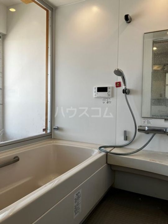 経堂セントラルマンションの風呂
