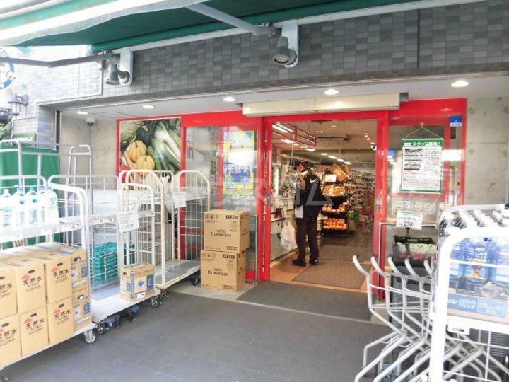 経堂セントラルマンションの周辺
