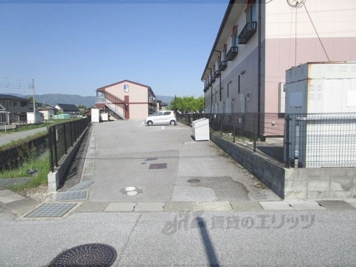 リバティハイツの地図