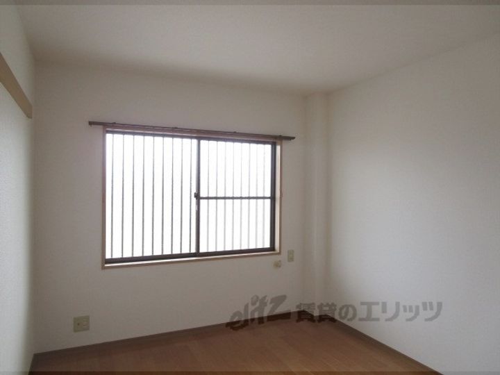 リバティハイツの居間