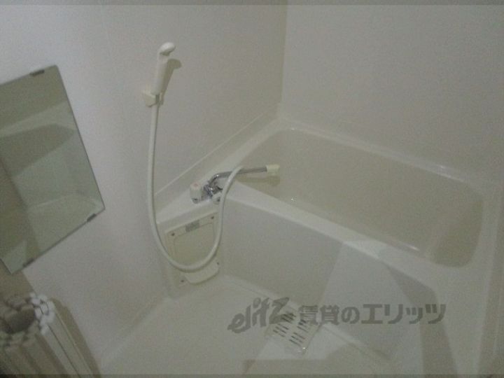 リバティハイツの風呂