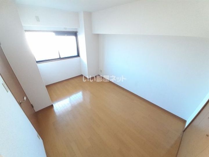 三重県名張市栄町(マンション)の賃貸物件の内装