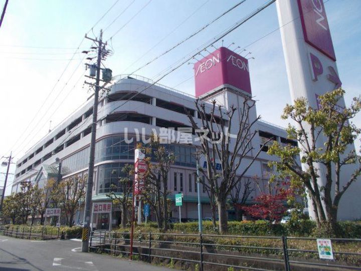三重県名張市栄町(マンション)の賃貸物件の周辺