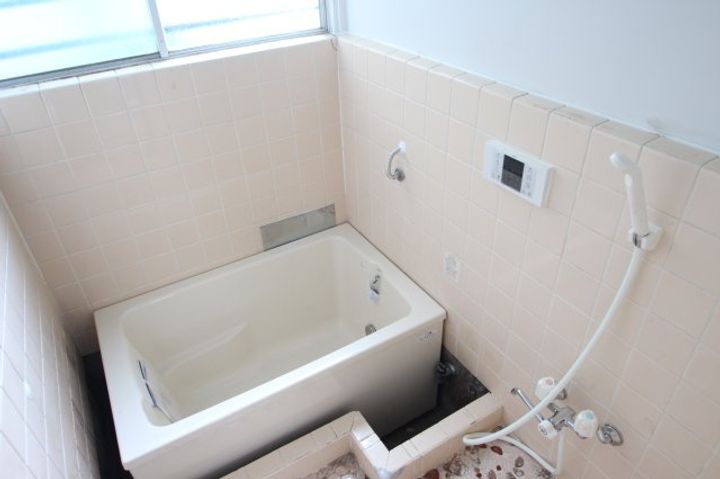埼玉県入間郡毛呂山町南台1(一戸建)の賃貸物件の風呂