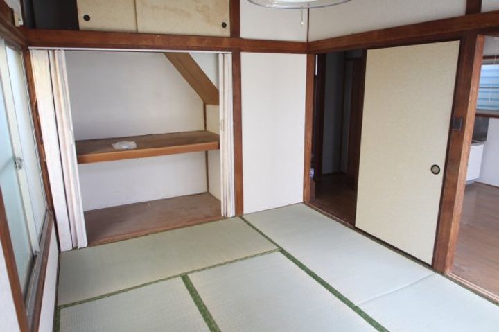 埼玉県入間郡毛呂山町南台1(一戸建)の賃貸物件の居間