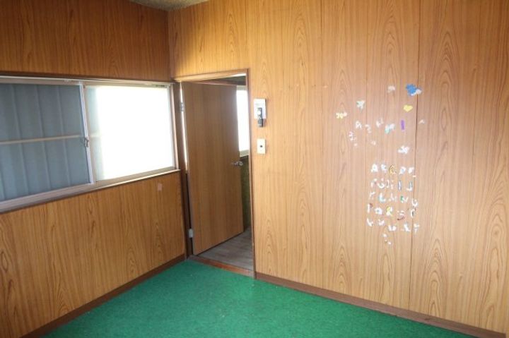 埼玉県入間郡毛呂山町南台1(一戸建)の賃貸物件の居間