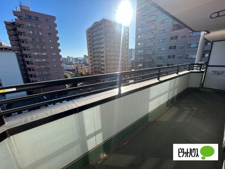 フレンドリーオーク中島の内装