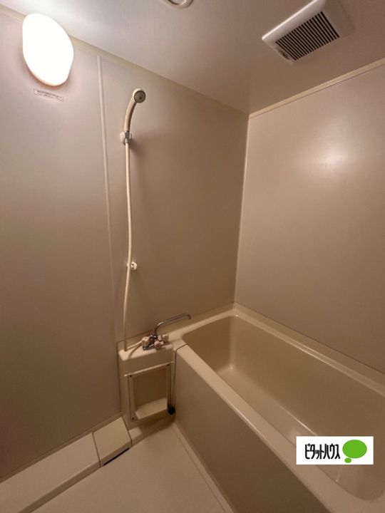 フレンドリーオーク中島の風呂