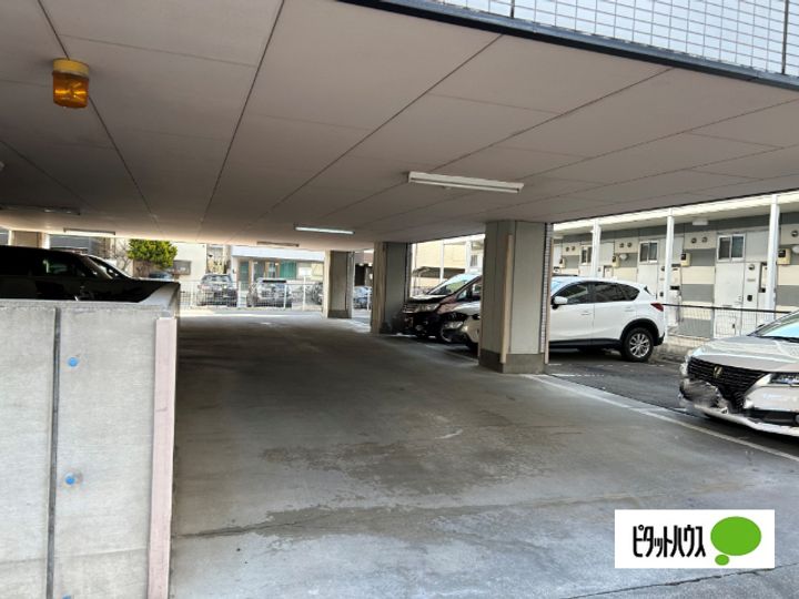 フレンドリーオーク中島の地図