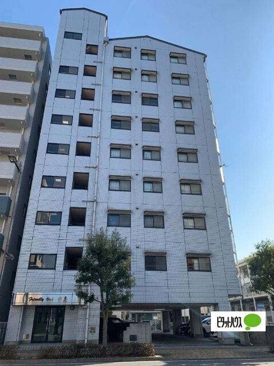 フレンドリーオーク中島の外観