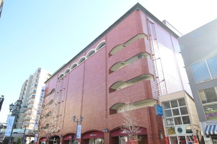 フレンドリーオーク中島の周辺