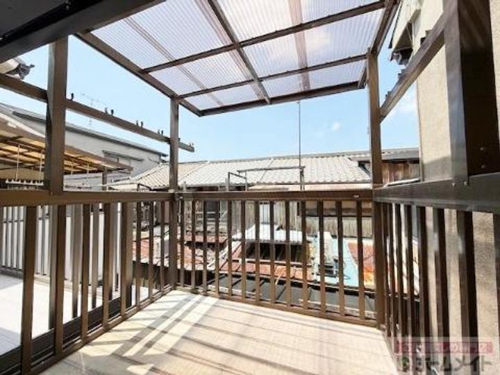 大阪府大阪市阿倍野区橋本町(一戸建)の賃貸物件のその他画像