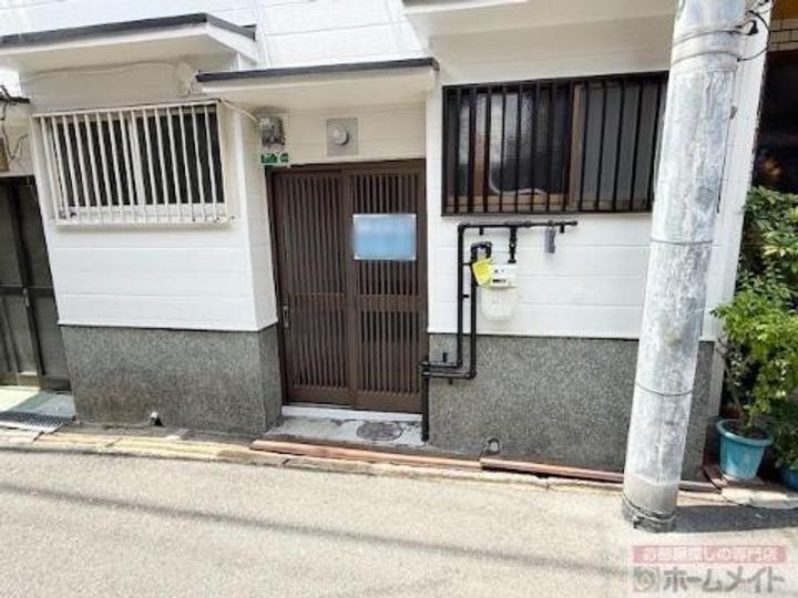 大阪府大阪市阿倍野区橋本町(一戸建)の賃貸物件の内装