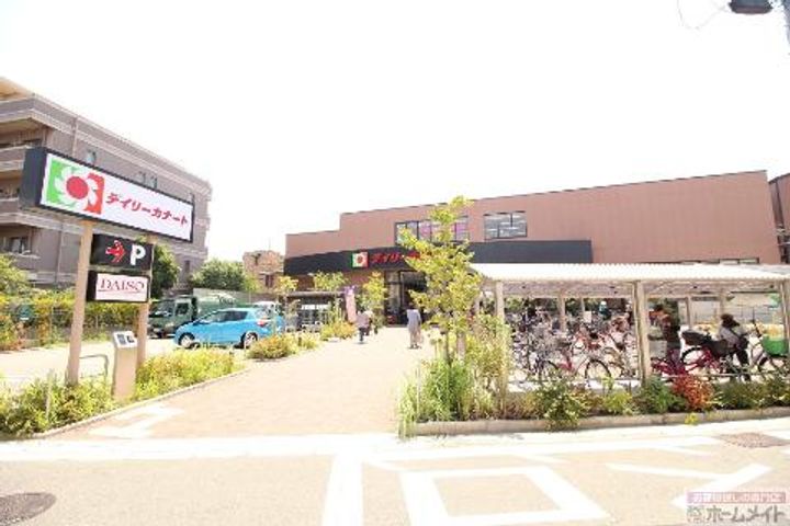 大阪府大阪市阿倍野区橋本町(一戸建)の賃貸物件の周辺