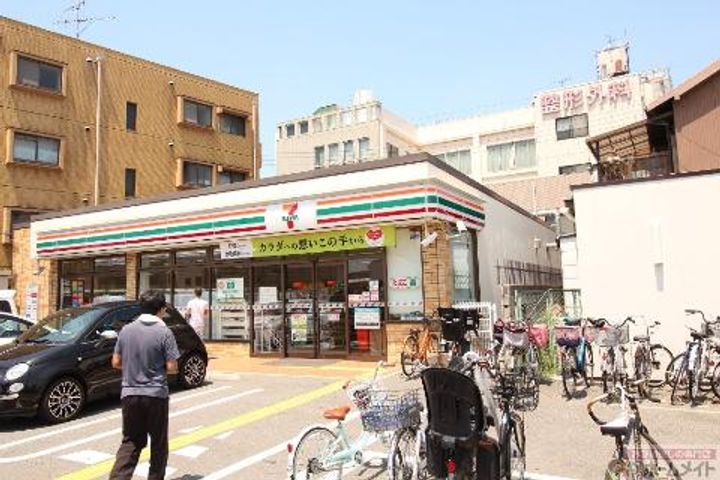 大阪府大阪市阿倍野区橋本町(一戸建)の賃貸物件の周辺