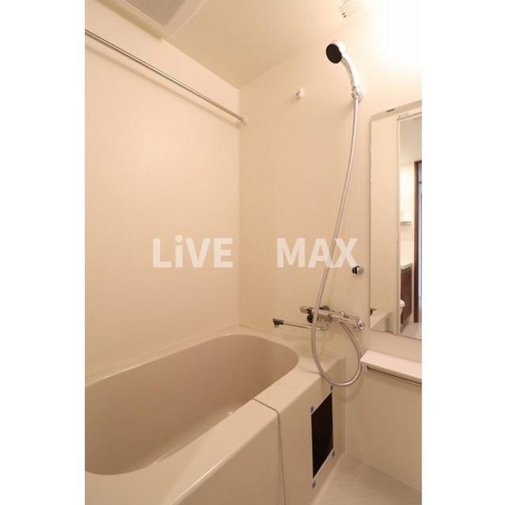 東京都江東区森下3(マンション)の賃貸物件の風呂