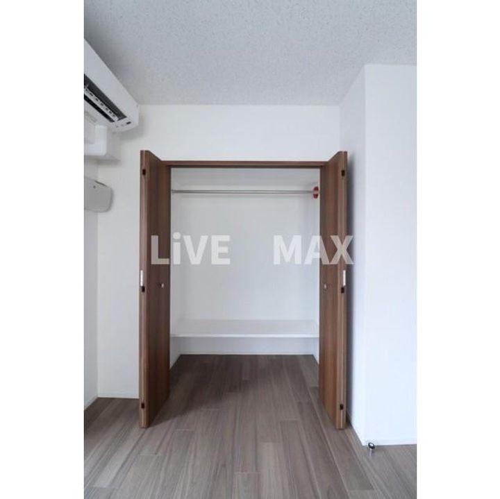 東京都江東区森下3(マンション)の賃貸物件の内装