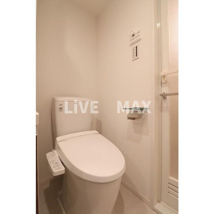 東京都江東区森下3(マンション)の賃貸物件の内装